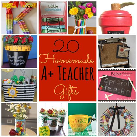 Check spelling or type a new query. 20 Homemade A+ Teacher Gifts - Cheerios and Lattes | Diy ...