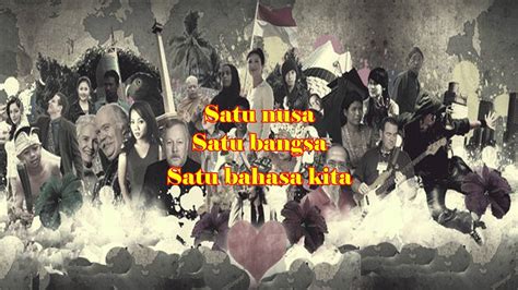 P e r l i s lagu negeri perlis 2. Lirik Lagu Wajib Satu Nusa Satu Bangsa