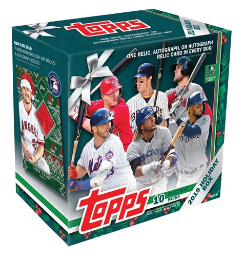 Check spelling or type a new query. 2019 Topps Holiday Baseball Mega Box | DA Card World