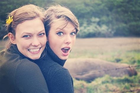 Taylor Swift And Karlie Kloss A Tale Of Friendship Fallout And