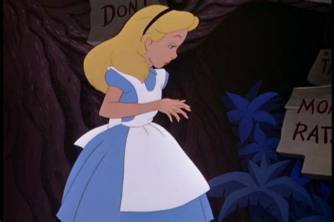 Alice In Wonderland Classic Disney Image 7661547 Fanpop