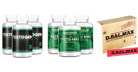 Best Testosterone Supplements For Muscle Gain Muscles Magician