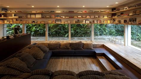 Coolest Inside Houses Nasa Futuristic Interior Design