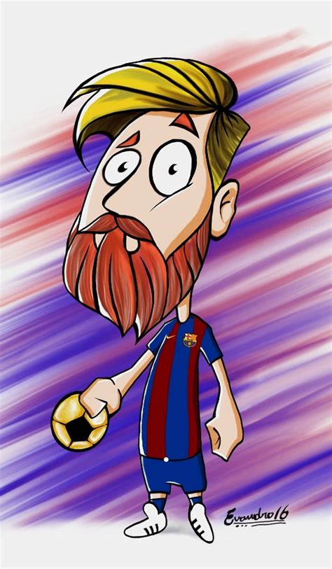 Detalle 47 Imagen Dibujos De Messi Animado Vn