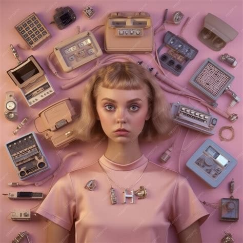 Premium AI Image | Captivating portraits that capture the essence of