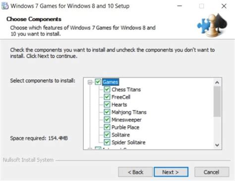 How To Install Windows 7 Games On Windows 10