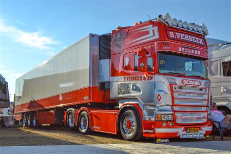 Scania R S Verbeek Tiel Lucas Ensing Flickr