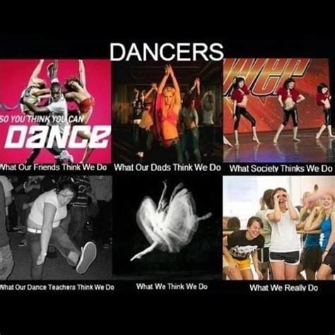 So True Dance Memes Dance Quotes Dance Humor