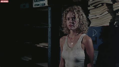 Naked Lisa Robin Kelly In The Survivor