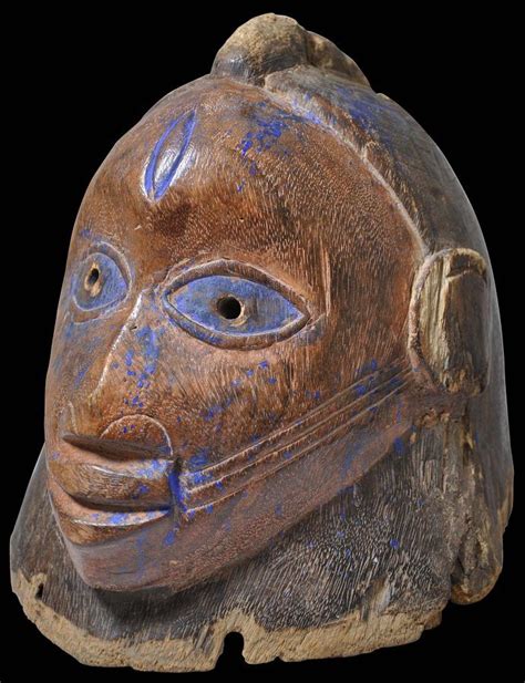 Carved Wooden Gelede Mask Michael Backman Ltd Carving Masks Art Tribal