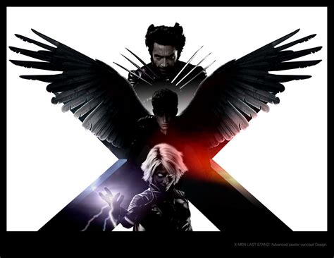 X Men Last Stand Advanced Key Visuals On Behance