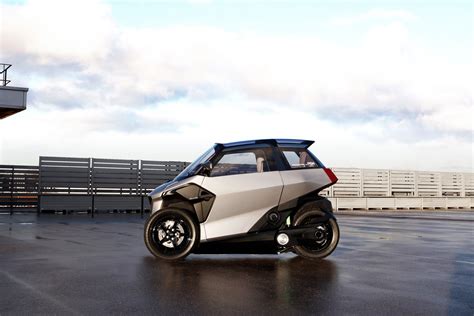 Eu Live Consortium Unveils New Electrified Light Vehicle Based On