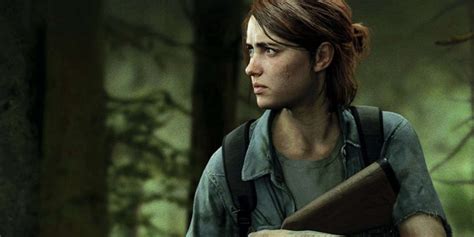The Last Of Us 2 Ellie Hairstyle The Last Of Us Part 2 Ellie 13 Bust