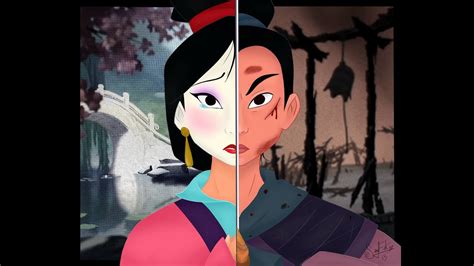 Reflections of a man is designed to show both men and women how to enhance the quality of their personal relationships. Reflection | MULAN | Disney | Speedpaint ÖS - YouTube