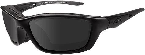 wiley x eyewear 854 brick safety glasses matte black b tactical shop b tactical