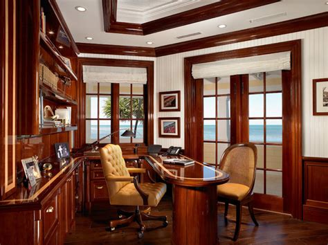 25 Traditional Home Office Designs Are Guaranteed To Love