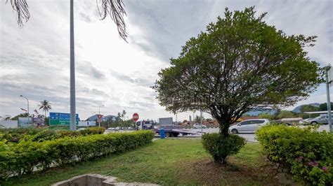 Simpang Pulai Area With Cars And Trees Editorial Photography Image Of