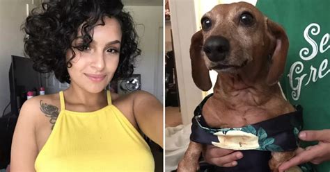 A High School Student Creates Matching Prom Dress For Her Dog Teen Vogue