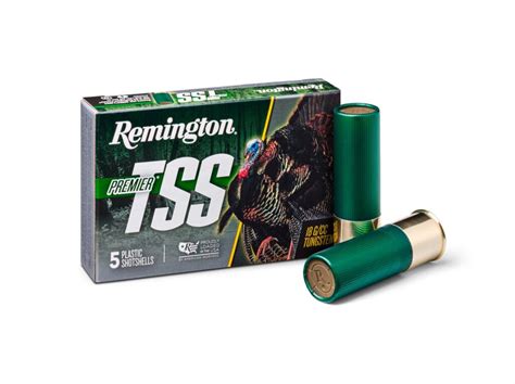 Remington 12 Gauge 3 Inch 1 34 Oz 9 Shot Tss Tungsten 1200 Fps 5 Rd