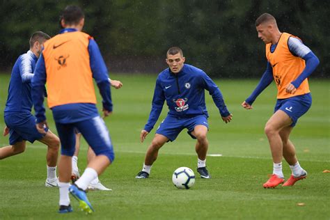 48,558,583 likes · 1,240,295 talking about this. PICTURES: Kovačić, Arrizabalaga join Chelsea training for ...