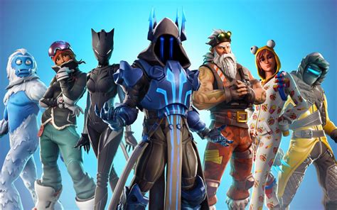 Free Download Fortnite Season 7 Wallpaper New Outfits 4422 Wallpapers