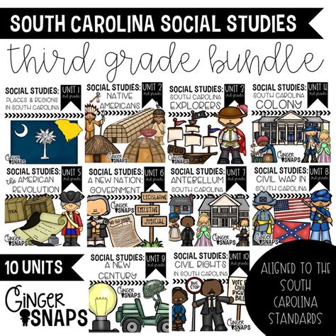 Product Preview Third Grade Social Studies 3rd Grade Social Studies