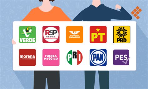 Partidos con más presencia en radio y televisión que candidatos IEM