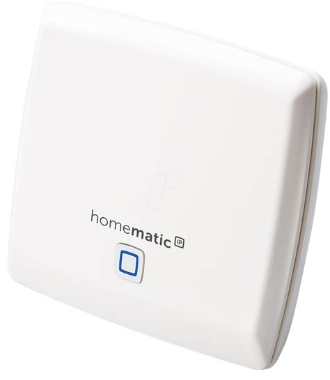 The origin of the name is often disputed. HMIP HAP: HomeMatic IP Access Point at reichelt elektronik