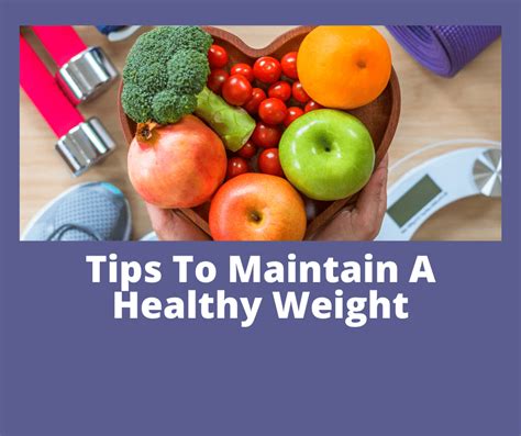 Tips To Maintain A Healthy Weight Integrated Medicine Alliance