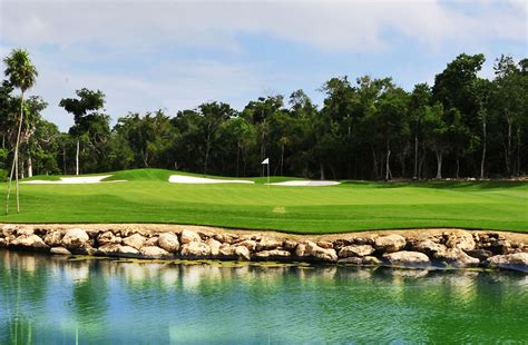 Riviera Maya Golf Club 27 Hole Golf In Mexico Near Cancun