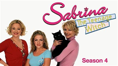 Watch Sabrina The Teenage Witch Season 3 Prime Video