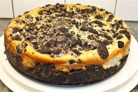 Cheesecake Factory Oreo Cheesecake Copycat Recipe Recipe