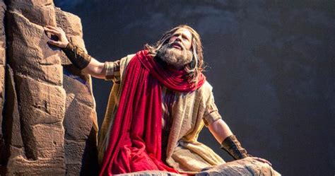 Moses Musical To Hit Theaters In September