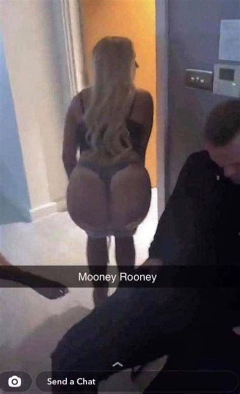 Wayne Rooney Photos Showing Star Sleeping Next To Semi Naked Girls Revealed After Cops Drop