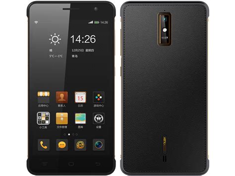 Hisense G610m Robustes 5 Zoll Smartphone News