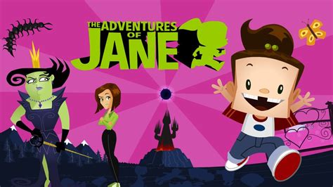 The Adventures Of Jane In Hd Youtube