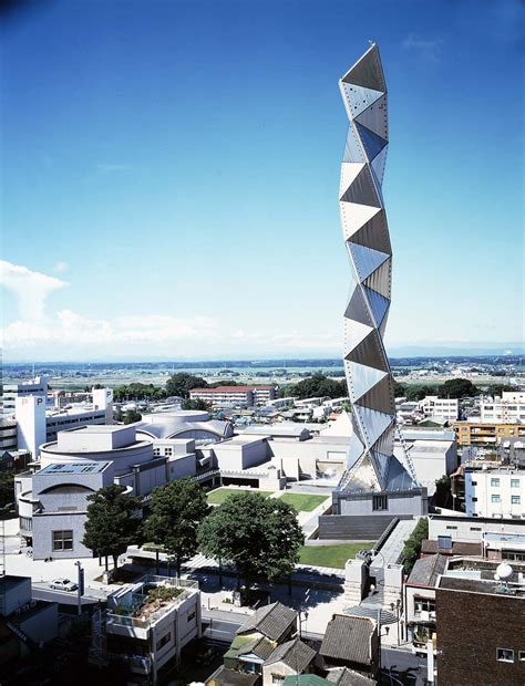 Art Tower Mito Ibaraki