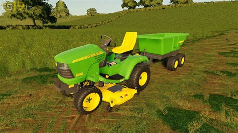 John Deere X748 Pack V 10 Fs19 Mods Farming Simulator 19 Mods