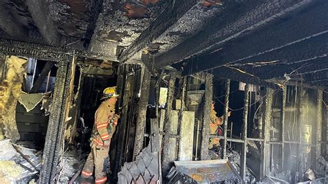 Maryland Officials Say Electric Scooter Caused House Fire That