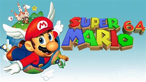 12 Crimes Mario Committed In Super Mario 64 Space