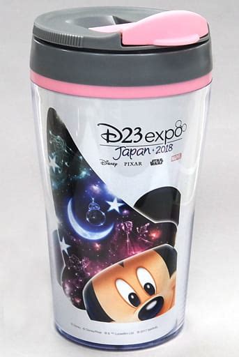 Mug Teacup Character Kuta Mickey Mouse D23 Expo Japan 2018 Disney