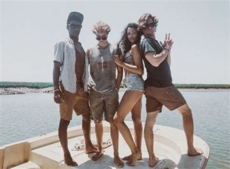 The show was shot in charleston, south carolina, a geographical area *so* similar, most people wouldn't be able to tell it apart from the real outer banks—unless you're a local, in which case, the show probably isn't cutting it. Pin on Outer Banks☀️