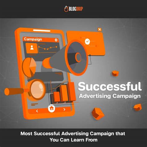 Most Successful Advertising Campaigns To Learn From • Blogdrip