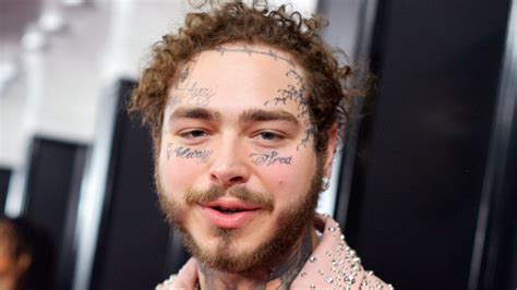 During a 2016 appearance on the. The reason fans are worried about Post Malone