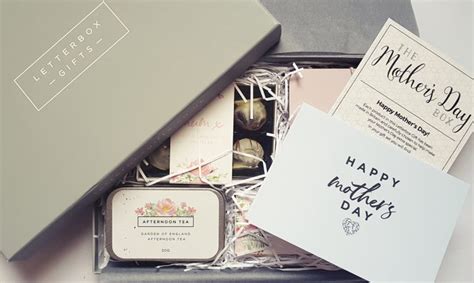 These are the best gift guides of all time, as i hand picked every gift myself as. Letterbox Gifts - Mother's Day | All Subscription Boxes UK