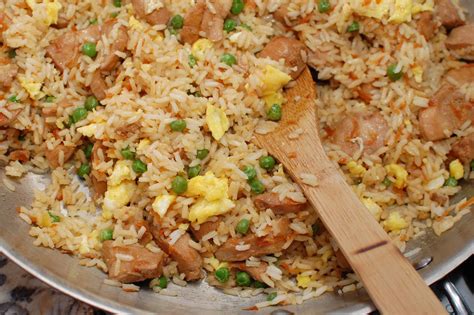 Try out these tasty and easy low cholesterol recipes from the expert chefs at food network. 2-25-2011+030.jpg 1,600×1,066 pixels (With images) | Chicken fried rice, Low cholesterol recipes ...
