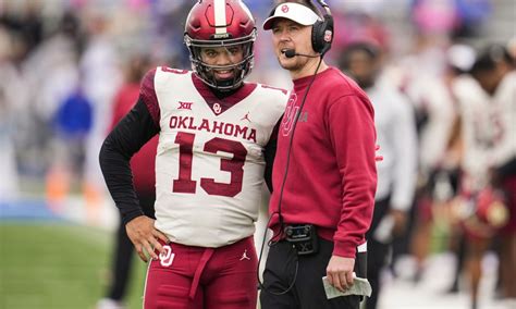 Lincoln Riley Gives Reasons For Ou Departure To Usc To Cbs Sports