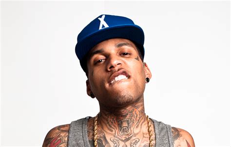Interview Los Angeles Rapper Kid Ink At Irving Plaza