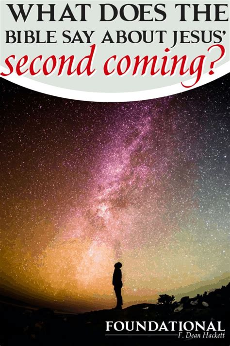 We did not find results for: What Does the Bible Say About Jesus' Second Coming ...