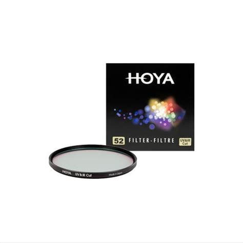 Hoya Uv And Ir Cut Filter Uv Infrared 52 Mm